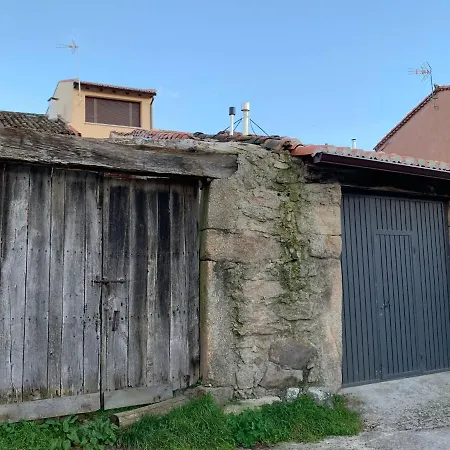 Casa Chan Casas del Abad